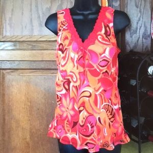 Lovely New York City Design Co. Blouse